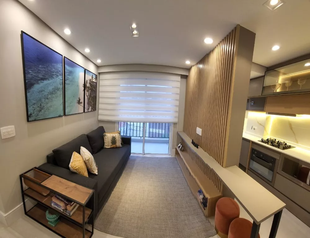 Apartamento, 2 quartos, 46 m² - Foto 6