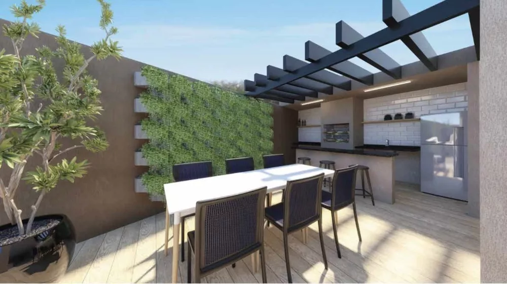Apartamento, 2 quartos, 46 m² - Foto 1