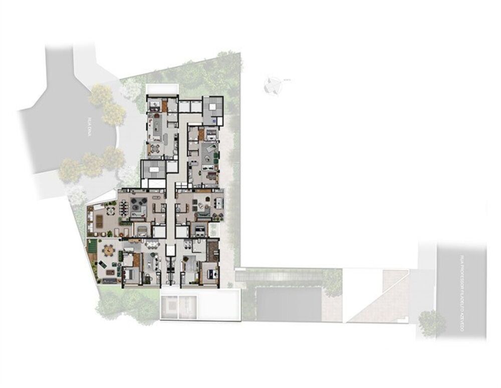 Apartamento, 3 quartos, 181 m² - Foto 7