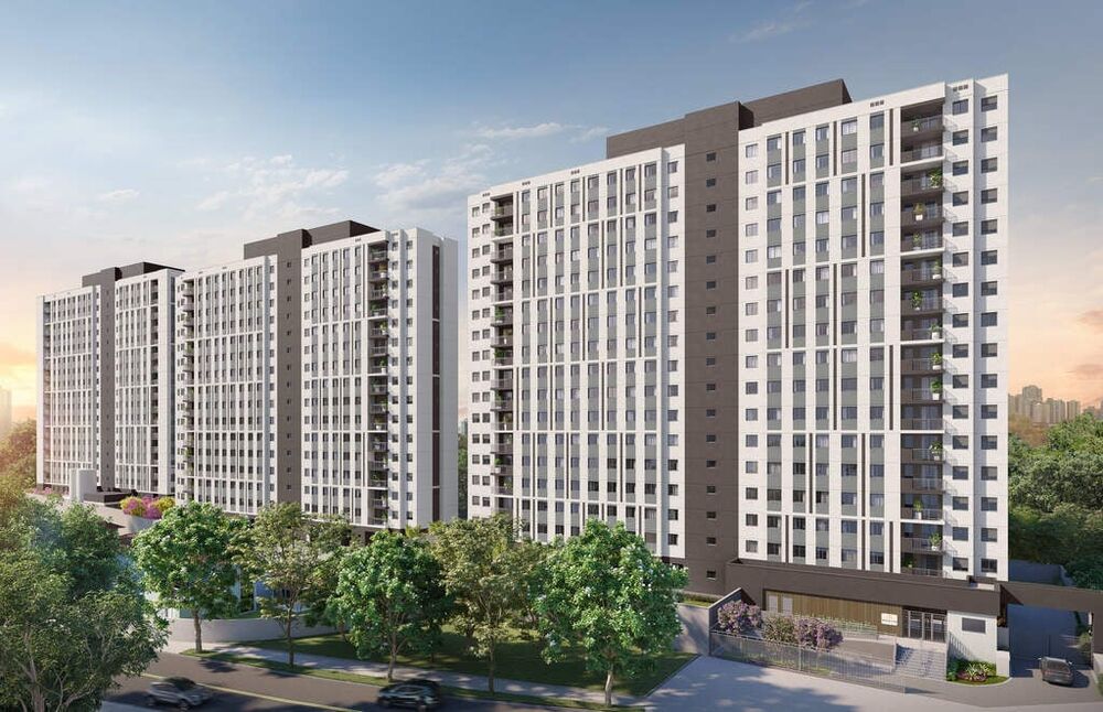 Apartamento, 2 quartos, 34 m² - Foto 1