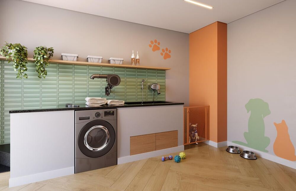 Apartamento, 2 quartos, 34 m² - Foto 3