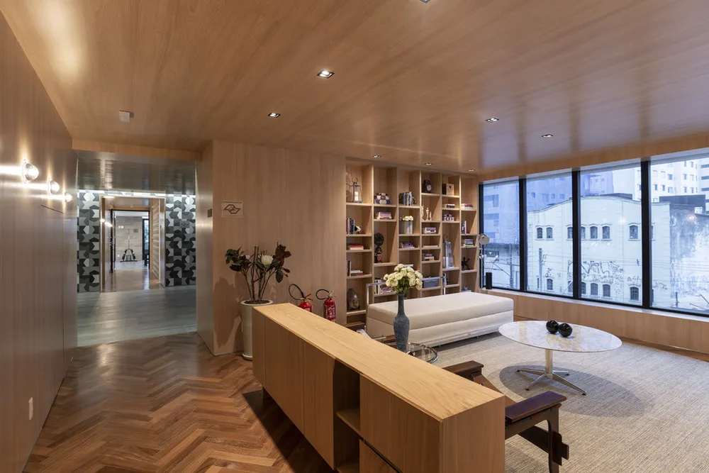 Apartamento, 1 quarto, 46 m² - Foto 2
