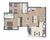 Apartamento, 2 quartos, 44 m² - Foto 8