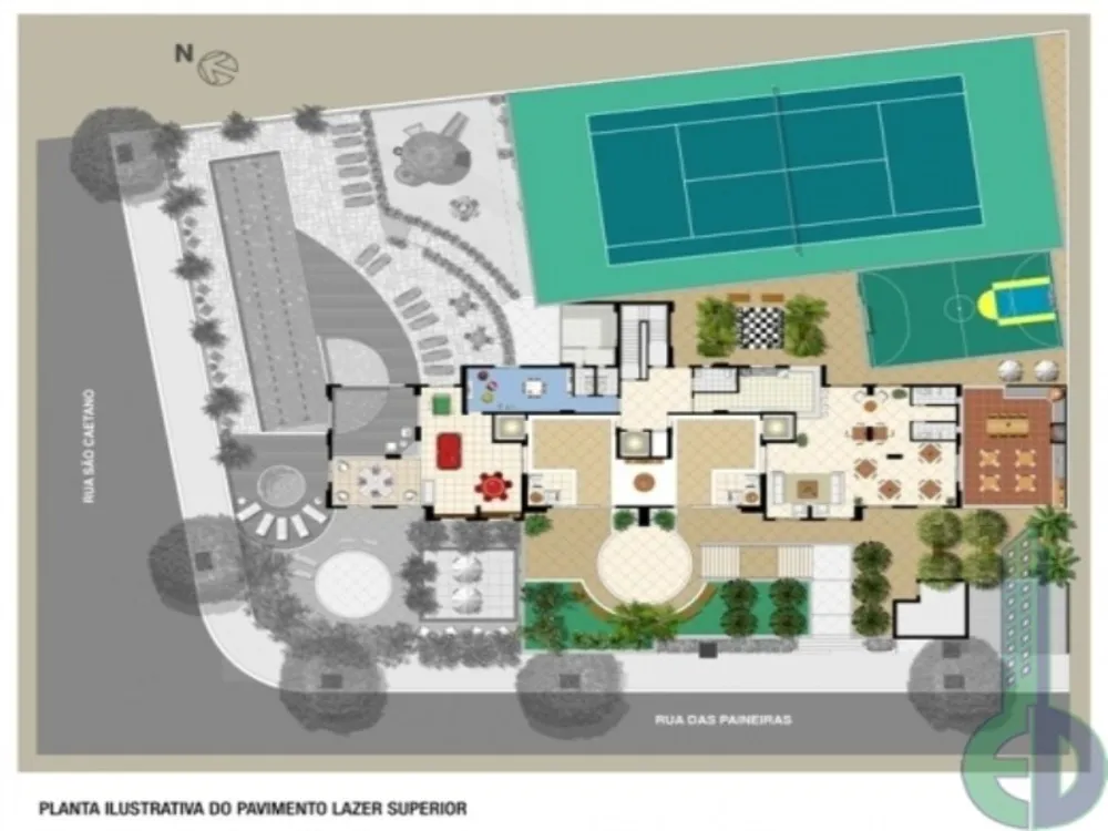 Apartamento, 3 quartos, 227 m² - Foto 8