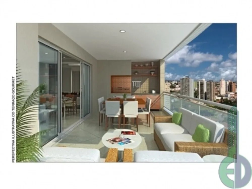 Apartamento, 3 quartos, 227 m² - Foto 2