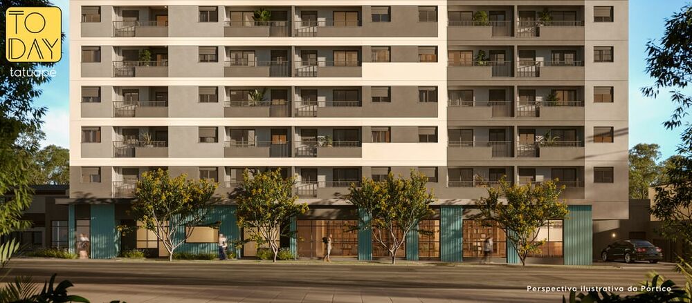 Apartamento, 2 quartos, 41 m² - Foto 5