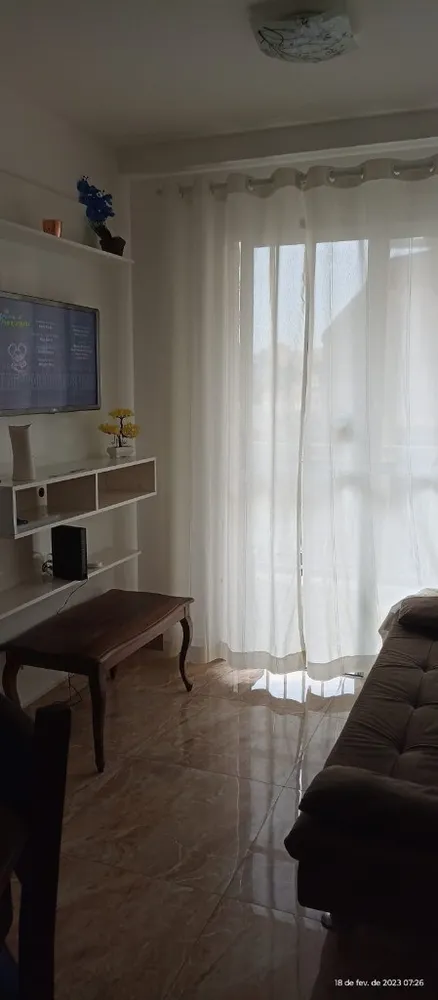 Apartamento, 2 quartos, 50 m² - Foto 2