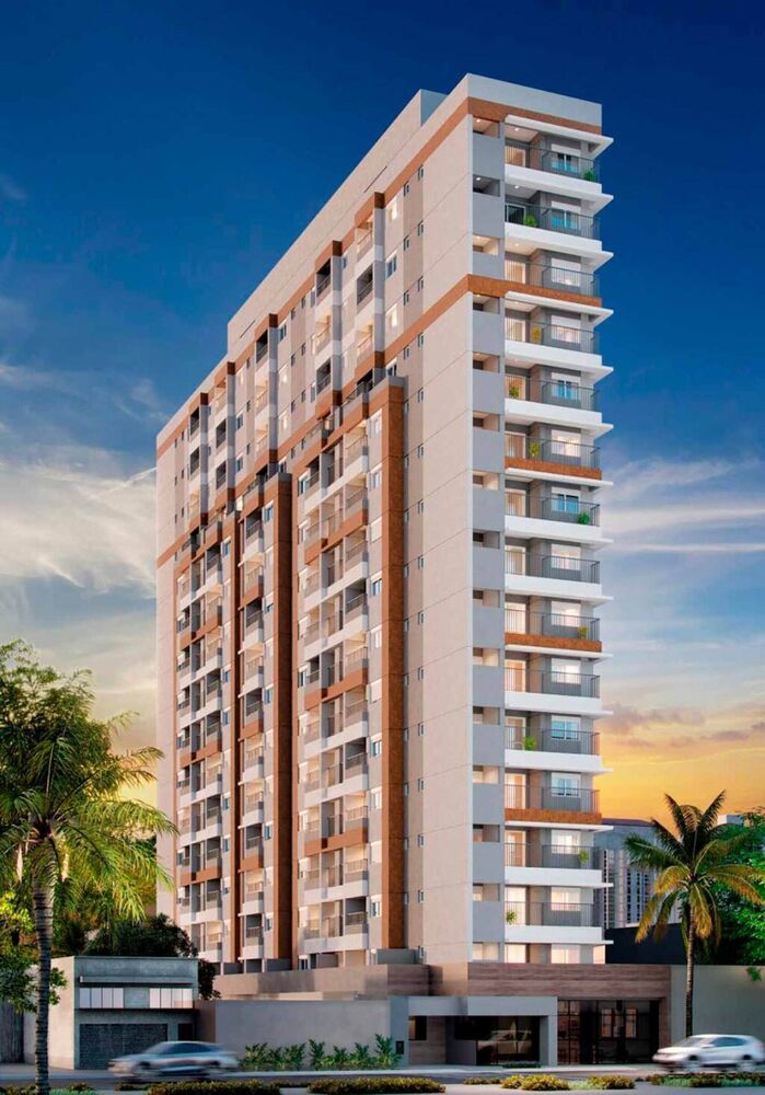 Apartamento, 1 quarto, 24 m² - Foto 14