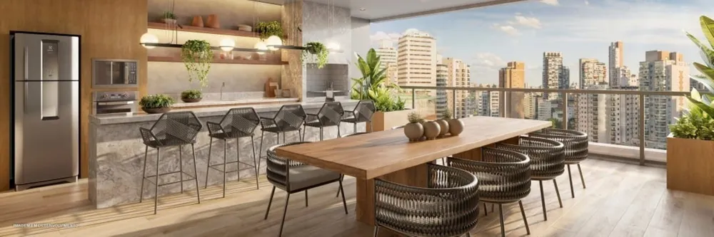 Apartamento, 1 quarto, 26 m² - Foto 3