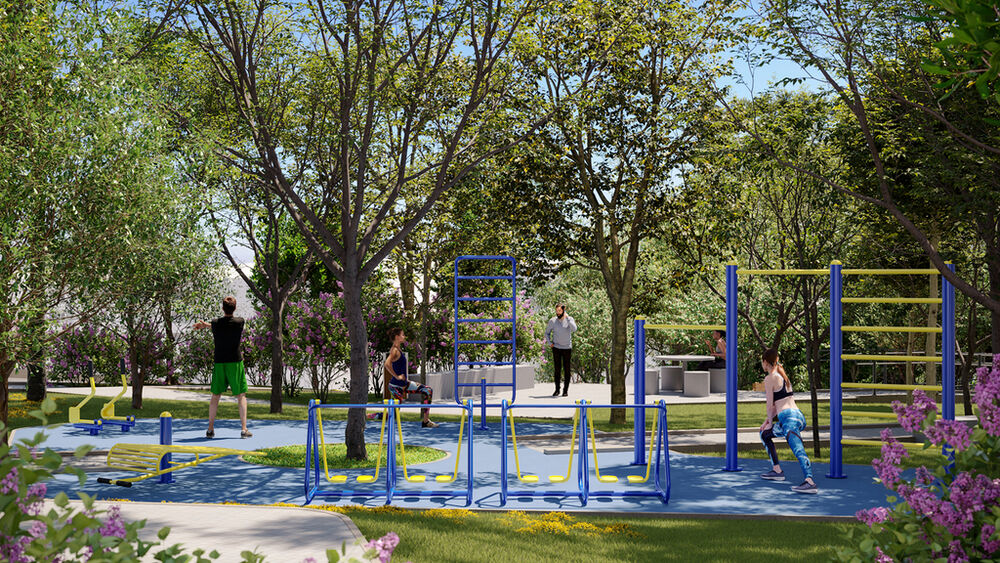 Apartamento, 2 quartos, 35 m² - Foto 7