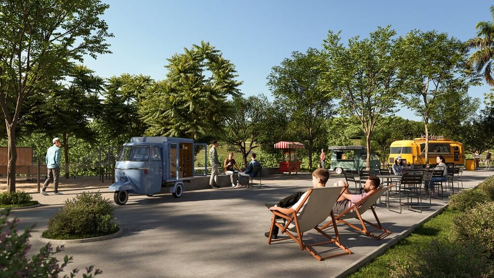 Apartamento, 2 quartos, 35 m² - Foto 8