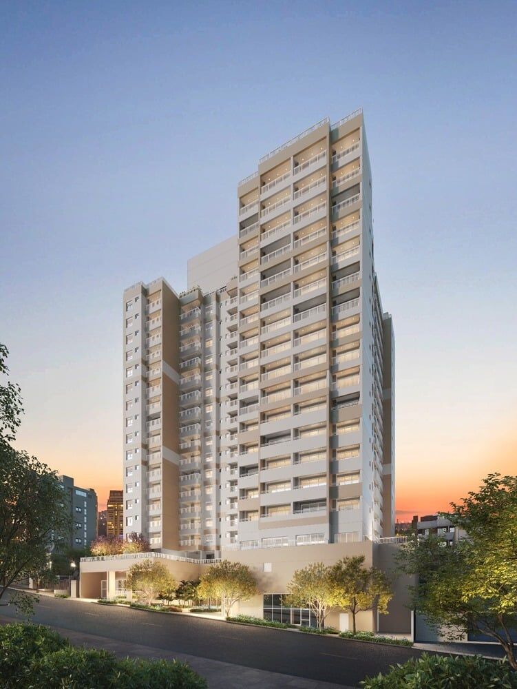 Apartamento, 2 quartos, 98 m² - Foto 1