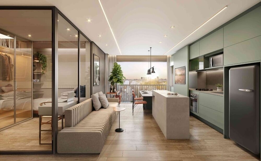 Apartamento, 2 quartos, 98 m² - Foto 4