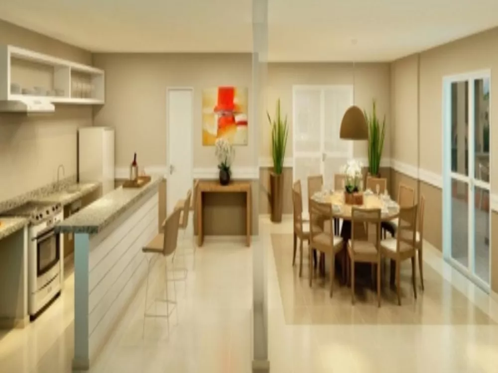 Apartamento, 2 quartos, 48 m² - Foto 3