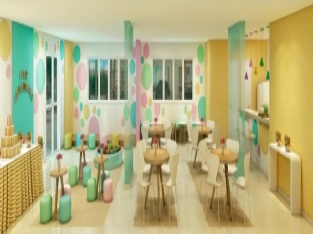 Apartamento, 2 quartos, 48 m² - Foto 6