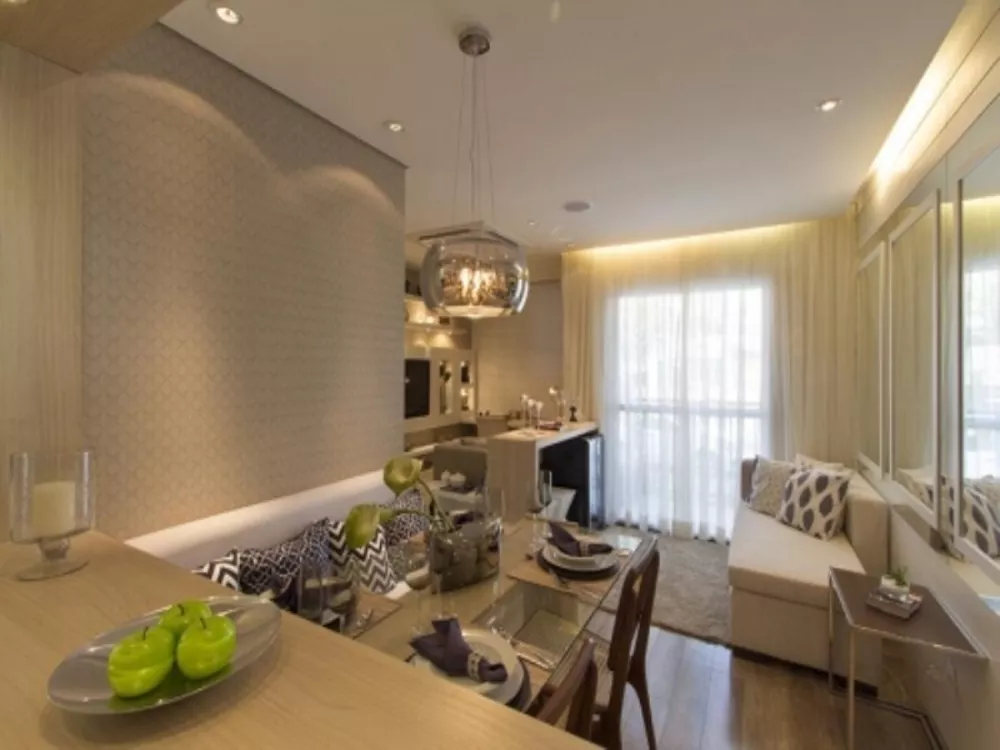 Apartamento, 2 quartos, 48 m² - Foto 4