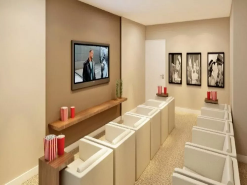 Apartamento, 2 quartos, 48 m² - Foto 2