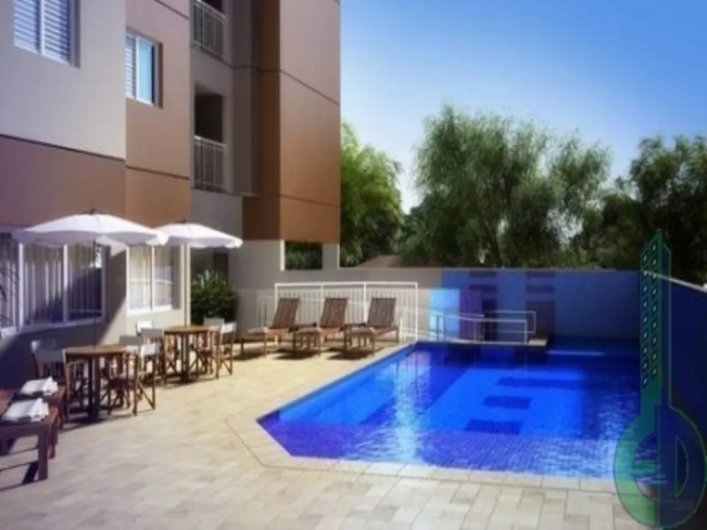 Apartamento, 2 quartos, 60 m² - Foto 2