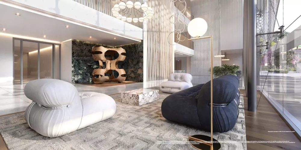 Apartamento, 4 quartos, 186 m² - Foto 5