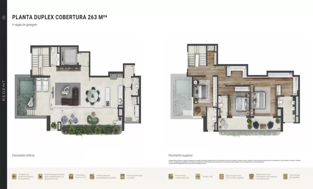 Apartamento, 4 quartos, 186 m² - Foto 6