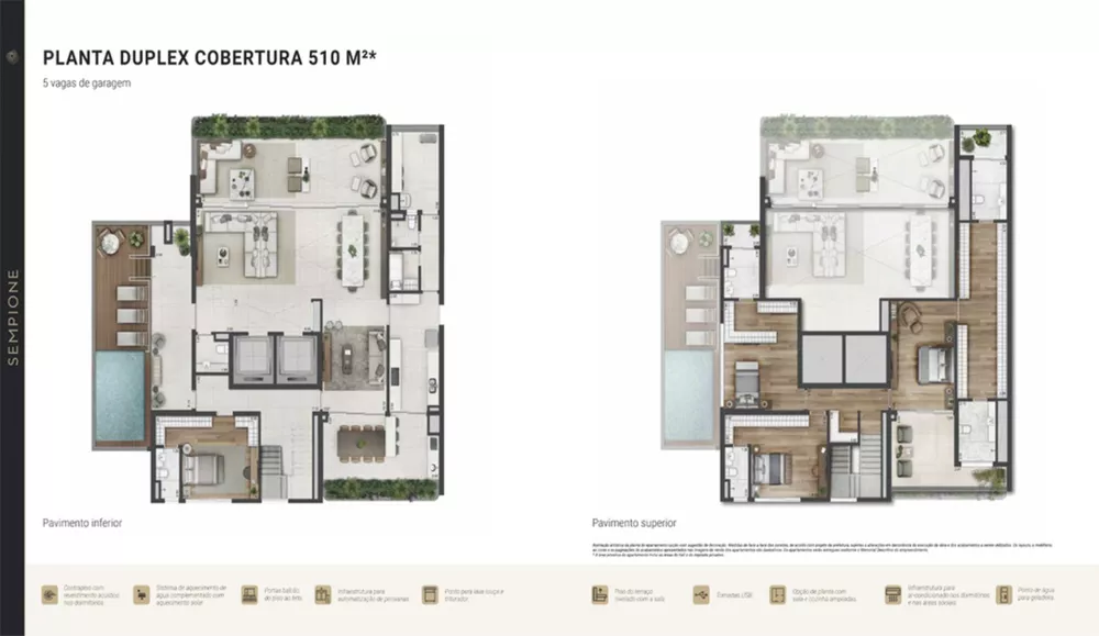 Apartamento, 4 quartos, 186 m² - Foto 10