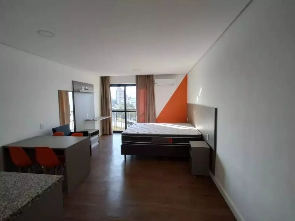 Apartamento, 1 quarto, 27 m² - Foto 5