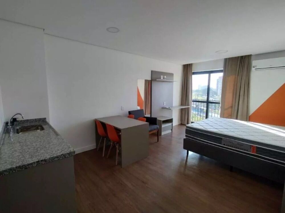 Apartamento, 1 quarto, 27 m² - Foto 7