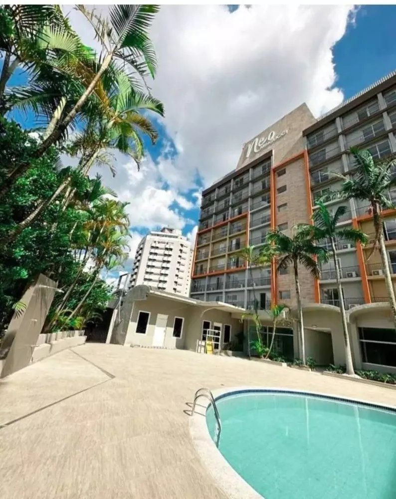 Apartamento, 1 quarto, 27 m² - Foto 1