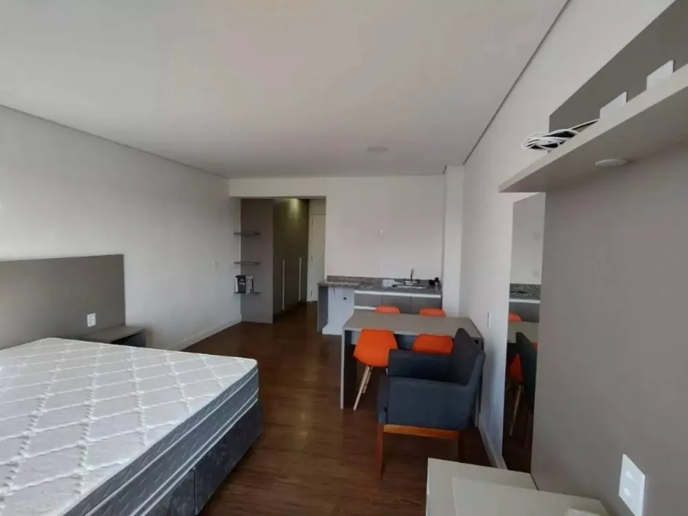 Apartamento, 1 quarto, 27 m² - Foto 5