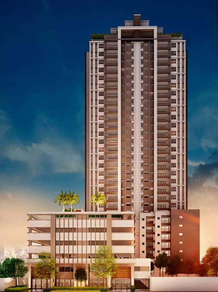 Apartamento, 2 quartos, 93 m² - Foto 2