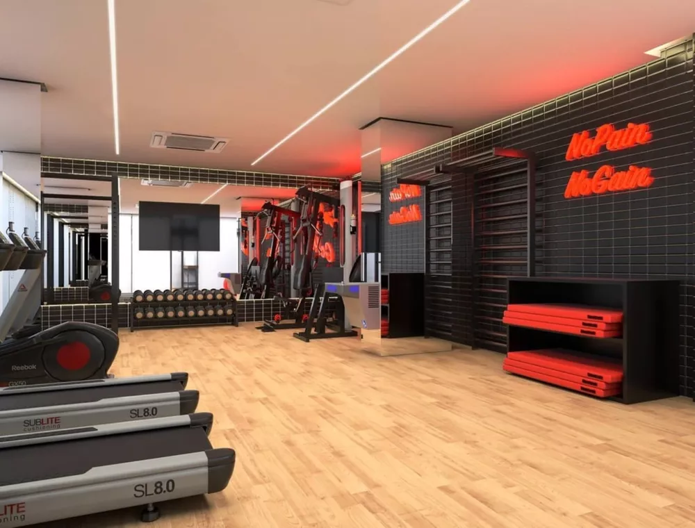 Apartamento, 1 quarto, 76 m² - Foto 4