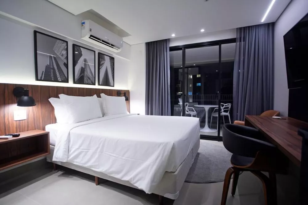 Apartamento, 1 quarto, 76 m² - Foto 1