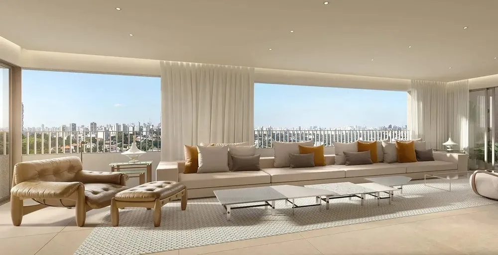 Apartamento, 3 quartos, 200 m² - Foto 5