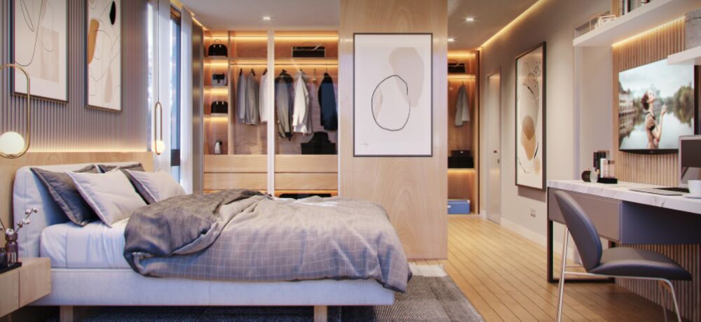 Casa de Condomínio, 4 quartos - Foto 3