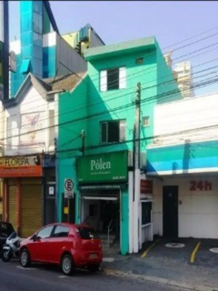 Conjunto Comercial-Sala para alugar, 25m² - Foto 1