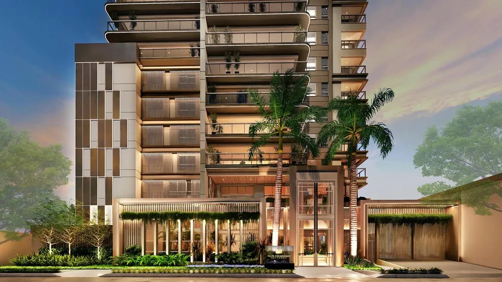 Apartamento, 3 quartos, 162 m² - Foto 3