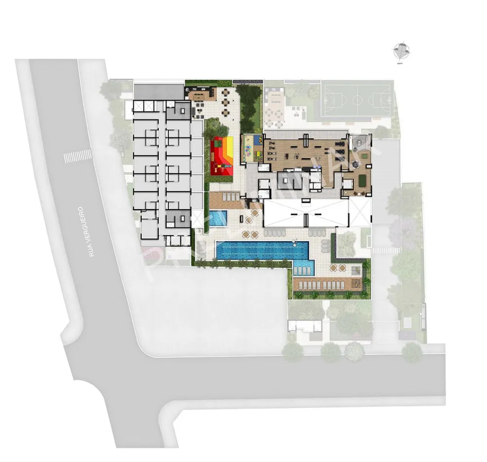 Apartamento, 3 quartos, 128 m² - Foto 3