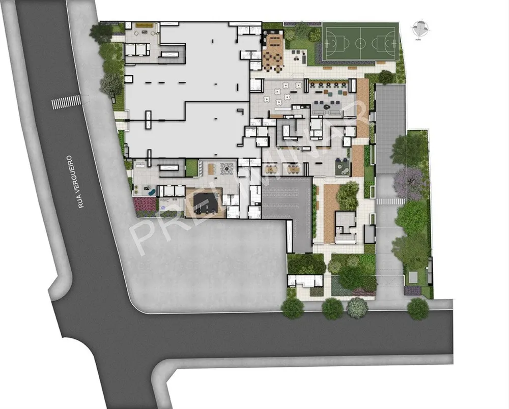 Apartamento, 3 quartos, 128 m² - Foto 17