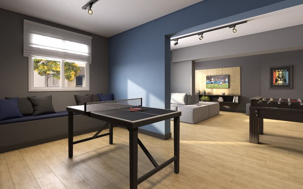Apartamento, 2 quartos, 32 m² - Foto 4