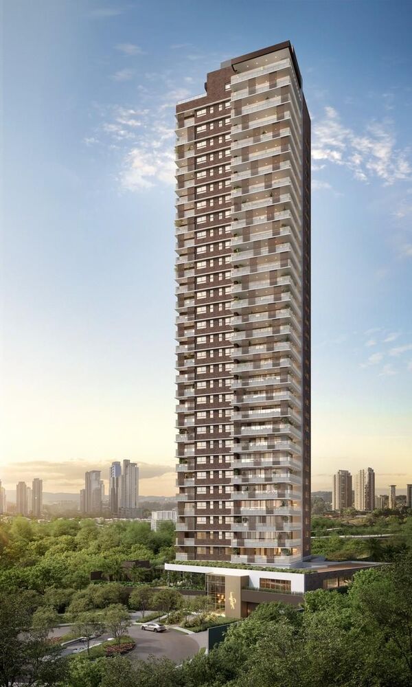 Cobertura, 5 quartos, 835 m² - Foto 3