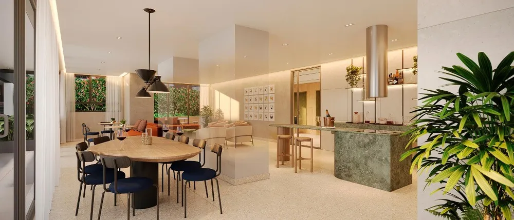 Apartamento, 1 quarto, 35 m² - Foto 14