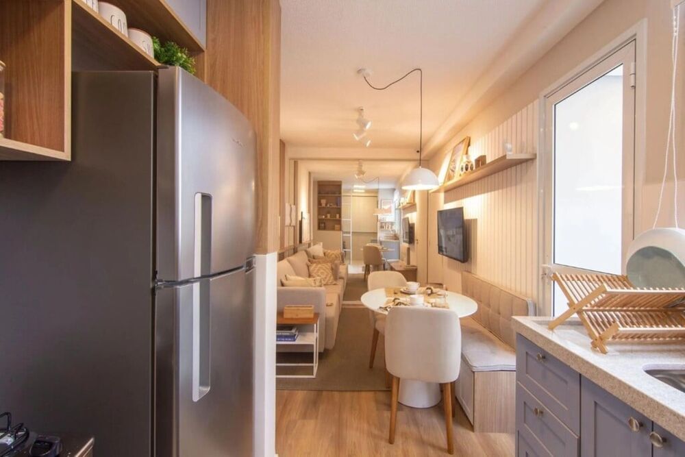 Apartamento, 2 quartos, 41 m² - Foto 7