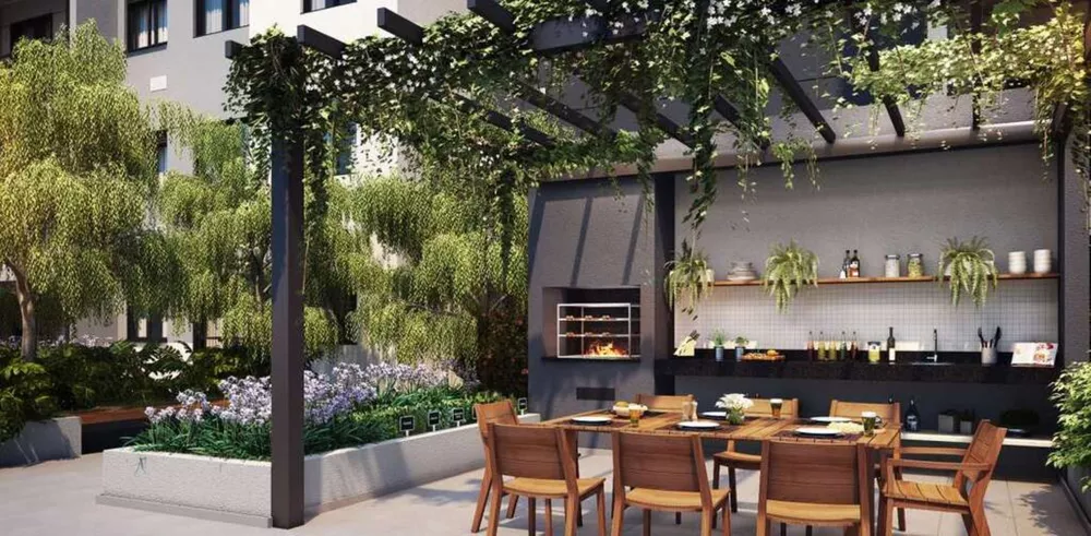 Apartamento, 2 quartos, 36 m² - Foto 9