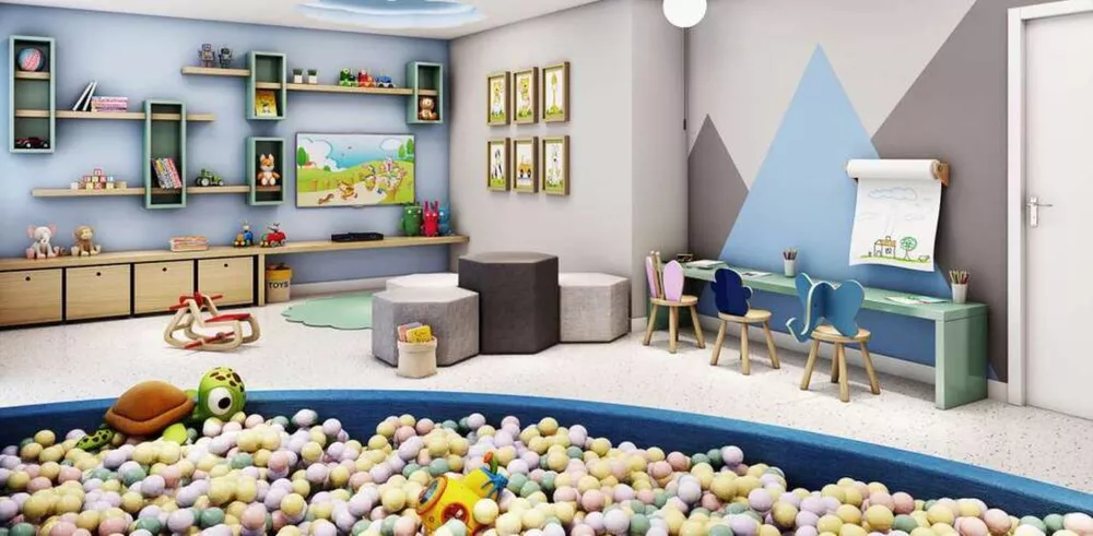 Apartamento, 2 quartos, 36 m² - Foto 4