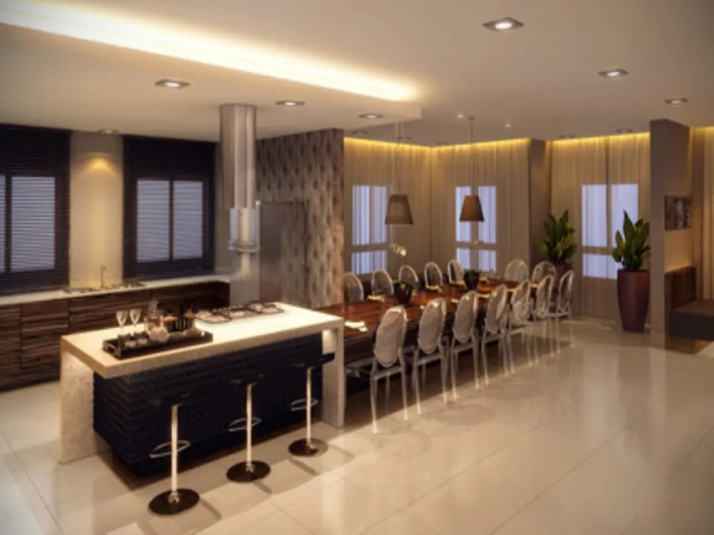 Apartamento, 2 quartos, 56 m² - Foto 2