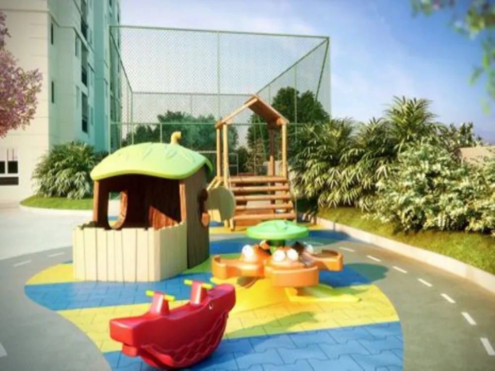 Apartamento, 2 quartos, 56 m² - Foto 6