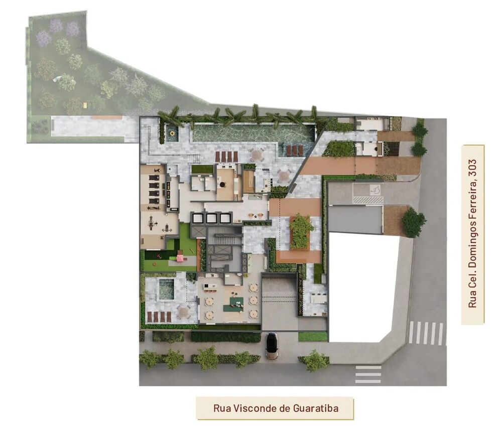 Apartamento, 1 quarto, 45 m² - Foto 8