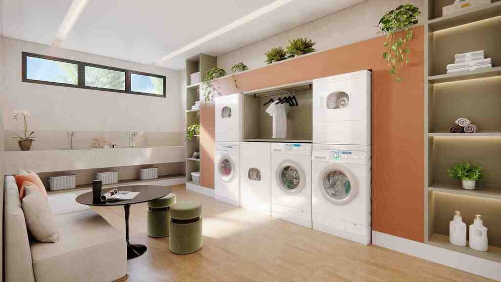 Apartamento, 1 quarto, 45 m² - Foto 3