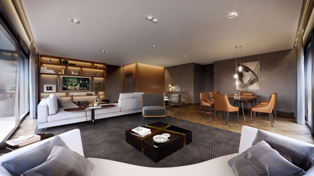 Apartamento, 4 quartos, 206 m² - Foto 9