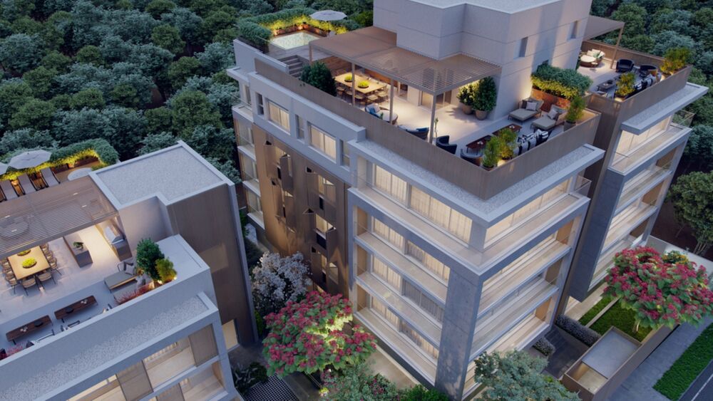 Apartamento, 4 quartos, 206 m² - Foto 1